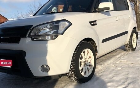KIA Soul I рестайлинг, 2011 год, 1 000 000 рублей, 2 фотография