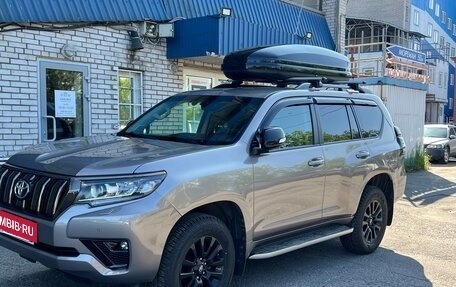 Toyota Land Cruiser Prado 150 рестайлинг 2, 2021 год, 5 410 000 рублей, 2 фотография