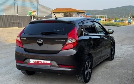 Hyundai Solaris II рестайлинг, 2015 год, 1 040 000 рублей, 9 фотография