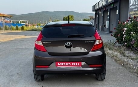 Hyundai Solaris II рестайлинг, 2015 год, 1 040 000 рублей, 8 фотография