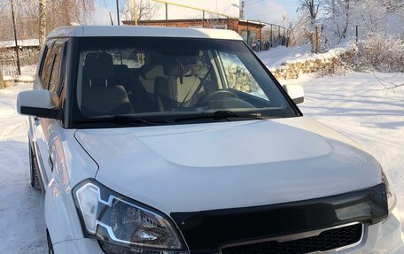 KIA Soul I рестайлинг, 2011 год, 1 000 000 рублей, 4 фотография