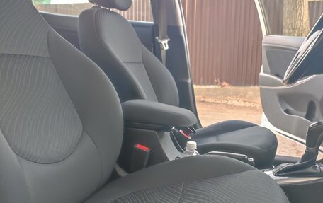 Hyundai Solaris II рестайлинг, 2014 год, 1 150 000 рублей, 9 фотография