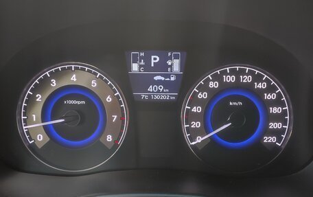 Hyundai Solaris II рестайлинг, 2014 год, 1 150 000 рублей, 10 фотография
