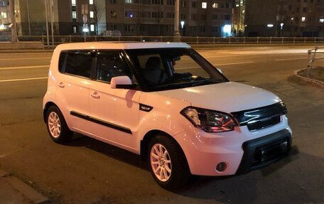 KIA Soul I рестайлинг, 2011 год, 1 000 000 рублей, 6 фотография