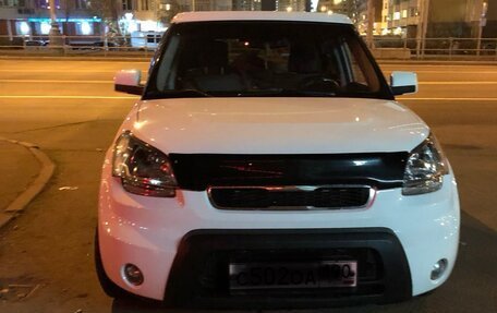 KIA Soul I рестайлинг, 2011 год, 1 000 000 рублей, 5 фотография