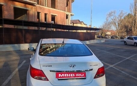 Hyundai Solaris II рестайлинг, 2014 год, 1 150 000 рублей, 15 фотография