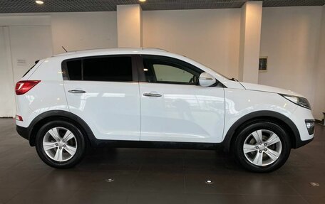 KIA Sportage III, 2012 год, 1 290 000 рублей, 2 фотография