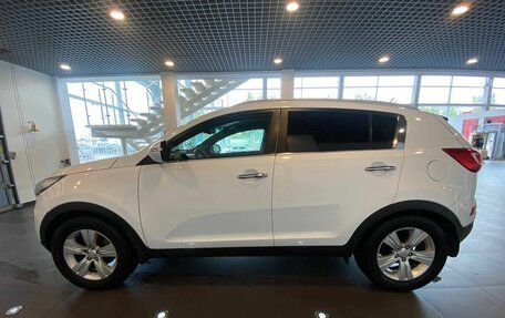 KIA Sportage III, 2012 год, 1 290 000 рублей, 6 фотография