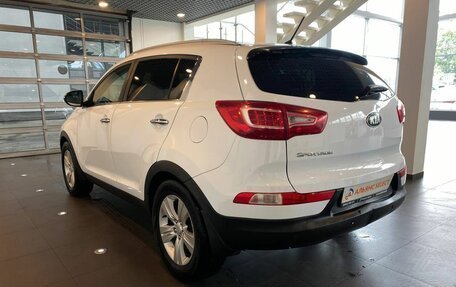 KIA Sportage III, 2012 год, 1 290 000 рублей, 5 фотография