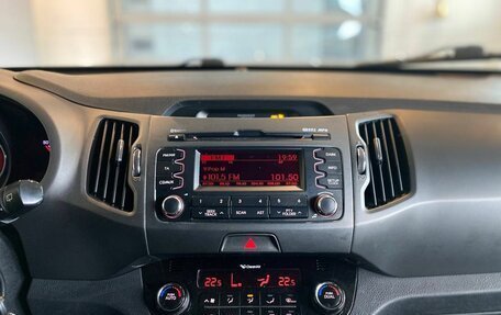 KIA Sportage III, 2012 год, 1 290 000 рублей, 13 фотография