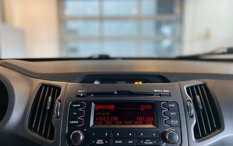KIA Sportage III, 2012 год, 1 290 000 рублей, 14 фотография