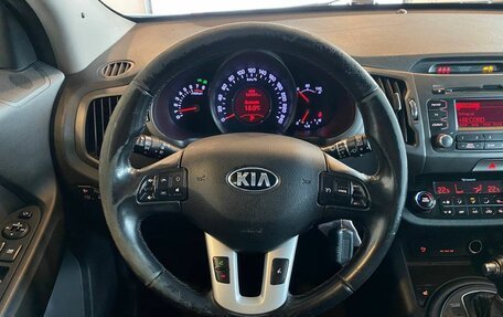 KIA Sportage III, 2012 год, 1 290 000 рублей, 10 фотография