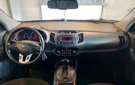 KIA Sportage III, 2012 год, 1 290 000 рублей, 9 фотография