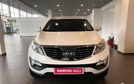 KIA Sportage III, 2012 год, 1 290 000 рублей, 8 фотография