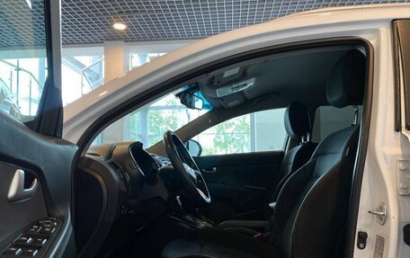 KIA Sportage III, 2012 год, 1 290 000 рублей, 16 фотография