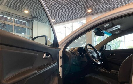 KIA Sportage III, 2012 год, 1 290 000 рублей, 21 фотография