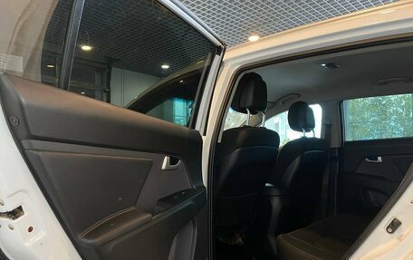KIA Sportage III, 2012 год, 1 290 000 рублей, 24 фотография