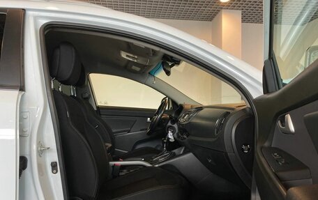 KIA Sportage III, 2012 год, 1 290 000 рублей, 29 фотография