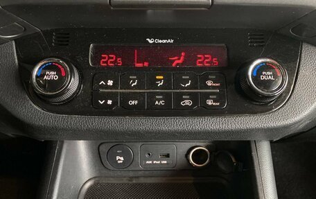 KIA Sportage III, 2012 год, 1 290 000 рублей, 15 фотография
