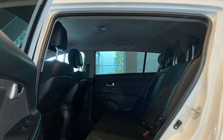 KIA Sportage III, 2012 год, 1 290 000 рублей, 25 фотография