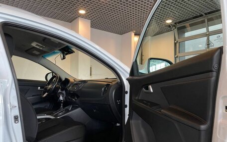 KIA Sportage III, 2012 год, 1 290 000 рублей, 27 фотография