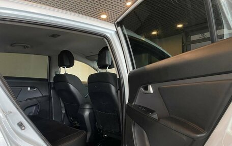 KIA Sportage III, 2012 год, 1 290 000 рублей, 26 фотография