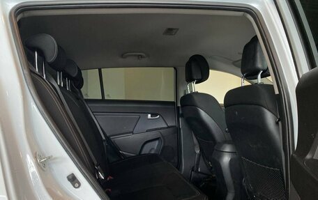 KIA Sportage III, 2012 год, 1 290 000 рублей, 17 фотография