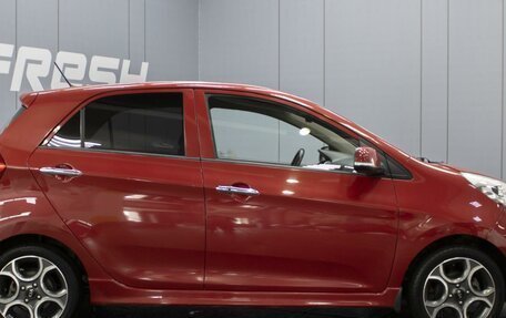 KIA Picanto II, 2015 год, 1 150 000 рублей, 5 фотография