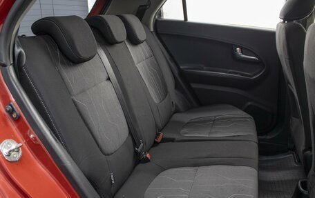 KIA Picanto II, 2015 год, 1 150 000 рублей, 7 фотография