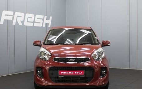 KIA Picanto II, 2015 год, 1 150 000 рублей, 3 фотография
