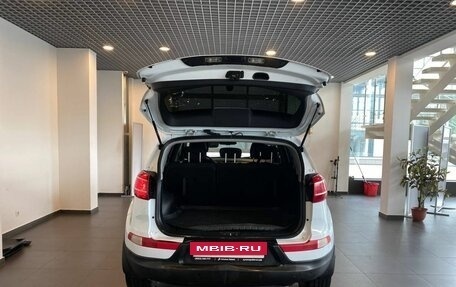 KIA Sportage III, 2012 год, 1 290 000 рублей, 37 фотография