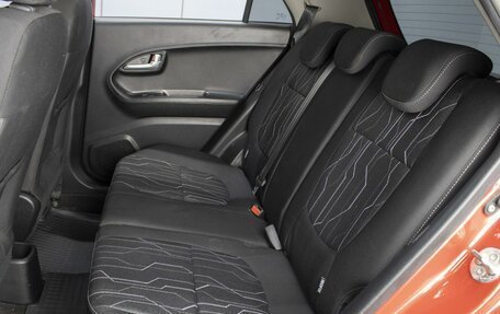 KIA Picanto II, 2015 год, 1 150 000 рублей, 9 фотография