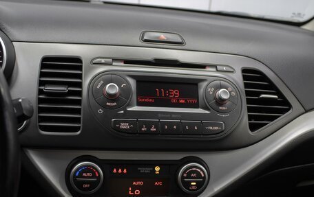 KIA Picanto II, 2015 год, 1 150 000 рублей, 14 фотография