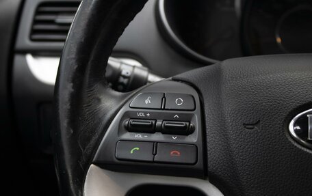 KIA Picanto II, 2015 год, 1 150 000 рублей, 16 фотография
