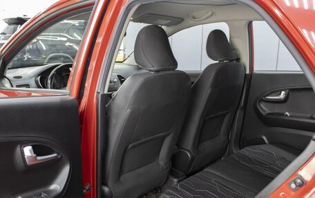KIA Picanto II, 2015 год, 1 150 000 рублей, 11 фотография