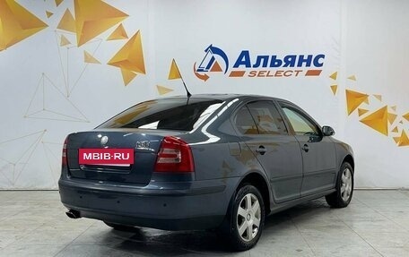 Skoda Octavia, 2007 год, 580 000 рублей, 3 фотография