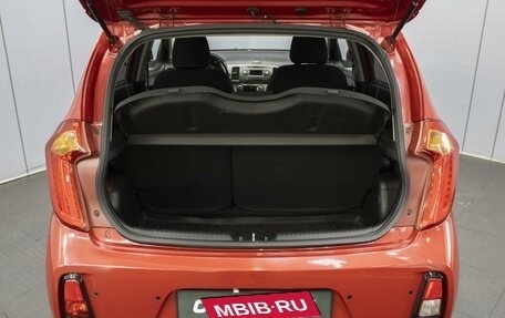 KIA Picanto II, 2015 год, 1 150 000 рублей, 21 фотография