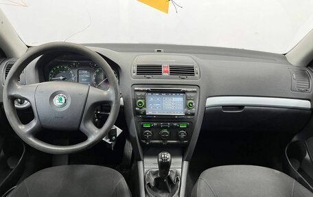 Skoda Octavia, 2007 год, 580 000 рублей, 9 фотография