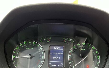 Skoda Octavia, 2007 год, 580 000 рублей, 11 фотография