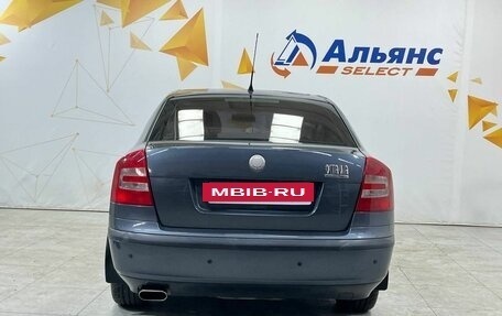 Skoda Octavia, 2007 год, 580 000 рублей, 4 фотография