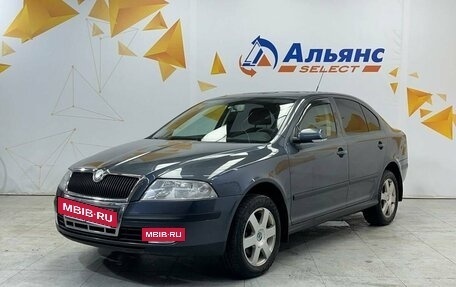 Skoda Octavia, 2007 год, 580 000 рублей, 7 фотография