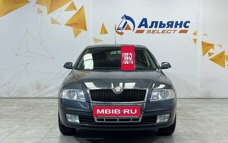 Skoda Octavia, 2007 год, 580 000 рублей, 8 фотография