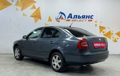 Skoda Octavia, 2007 год, 580 000 рублей, 5 фотография