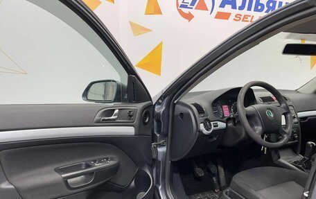 Skoda Octavia, 2007 год, 580 000 рублей, 20 фотография