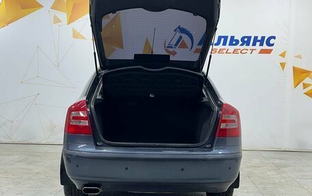 Skoda Octavia, 2007 год, 580 000 рублей, 33 фотография