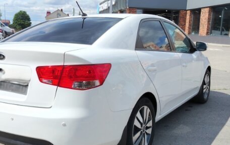 KIA Cerato III, 2012 год, 860 000 рублей, 3 фотография