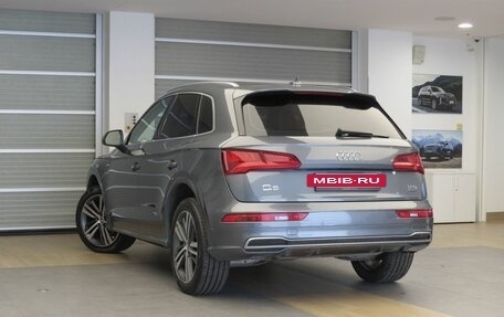 Audi Q5, 2018 год, 2 979 000 рублей, 4 фотография