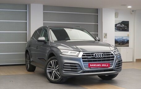 Audi Q5, 2018 год, 2 979 000 рублей, 3 фотография