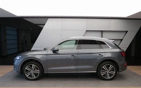 Audi Q5, 2018 год, 2 979 000 рублей, 26 фотография
