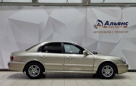 Hyundai Sonata IV рестайлинг, 2005 год, 370 000 рублей, 2 фотография